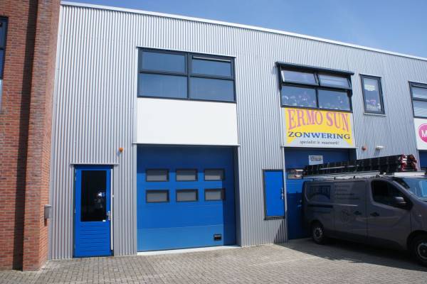 Bedrijfsruimte Witteweg 15 Aalsmeer
