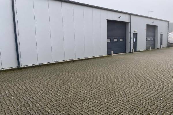 Bedrijfsruimte Achthoevenweg 18 Staphorst