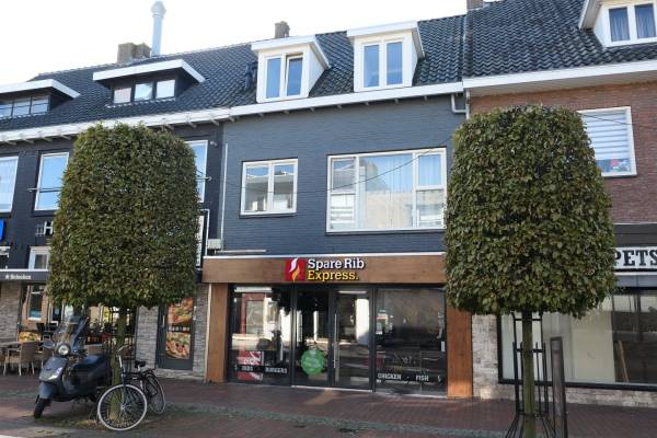 Beleggingsobject Grote Kerkstraat 2 Hoogeveen