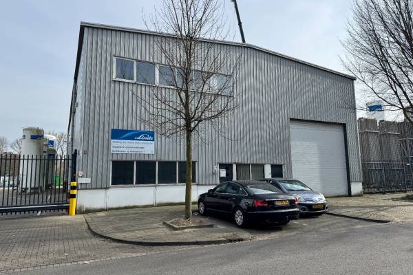 Bedrijfsruimte Havenstraat 17 Schiedam