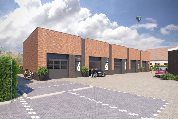 Bedrijfsruimte Katwijkerbroek 95-B 3 Katwijk (ZH)