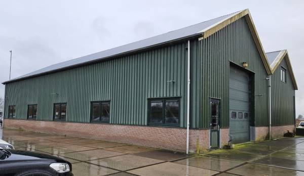 Bedrijfsruimte Ringdijk 2-B Ter Aar