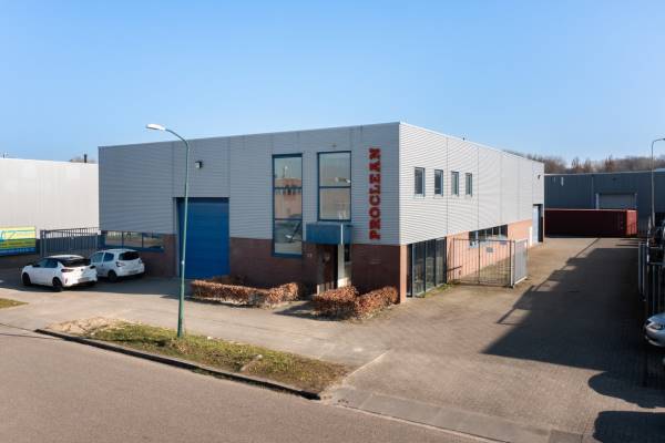 Bedrijfsruimte Rumpsterweg 33 Bunnik