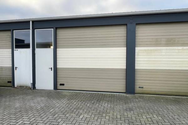 Bedrijfsruimte Uithof 15- 9 Dokkum