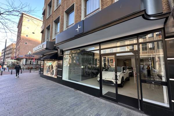 Winkelruimte Meent 92 Rotterdam