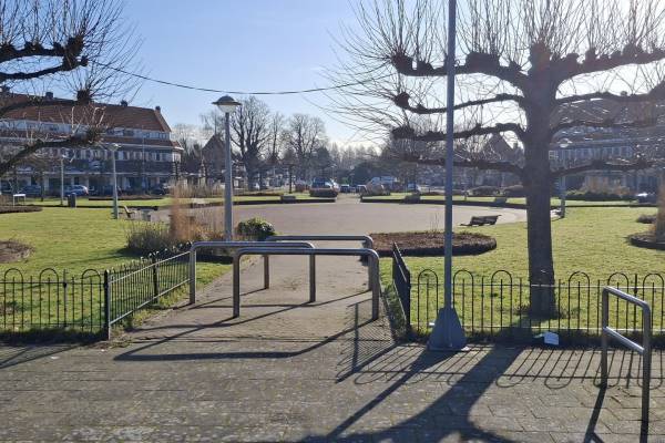 Winkelruimte Purmerplein 28-A Amsterdam