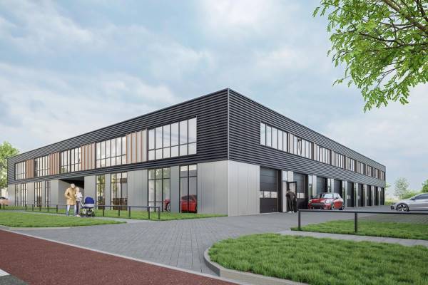 Bedrijfsruimte Berenkoog Alkmaar