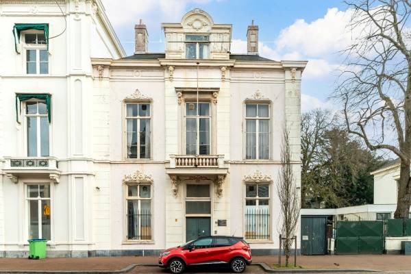 Kantoorruimte Alexanderstraat 19 Den Haag