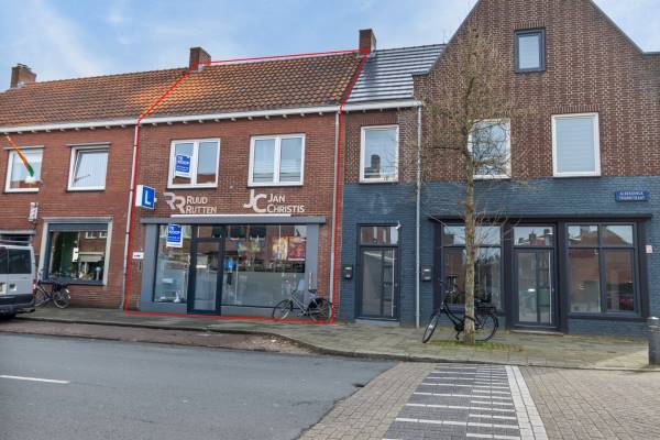 Kantoorruimte Alberdingk Thijmstraat 33 Venlo
