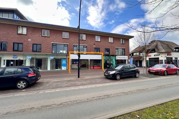 Kantoorruimte Terborgseweg 34-A Doetinchem