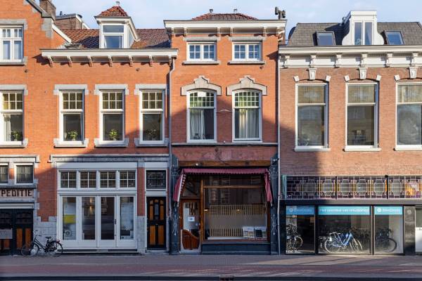 Kantoorruimte Gedempte Oude Gracht 3 Haarlem