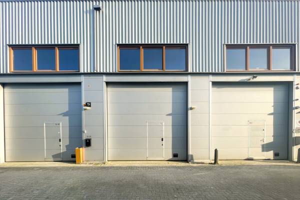 Bedrijfsruimte Nobelstraat 33- 11 Harderwijk
