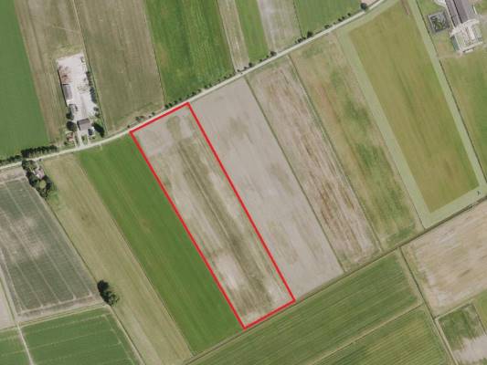 Agrarische grond Klaverplak Wijk en Aalburg