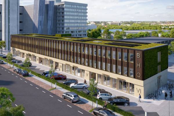 Kantoorruimte A. Hofmanweg 1-B 09 Haarlem