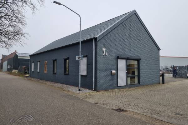 Bedrijfsruimte Steenweg 7-A Tegelen