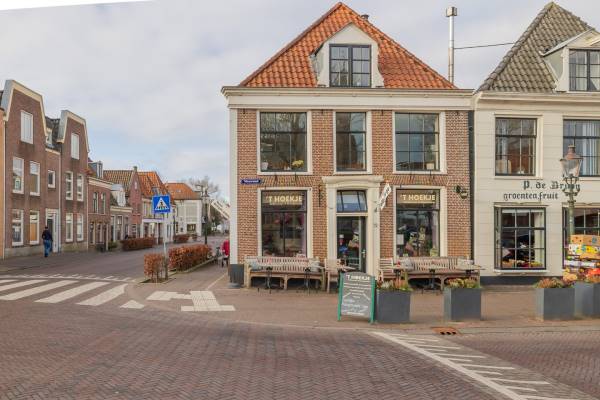 Horecagelegenheid Nieuwstad 72 Weesp