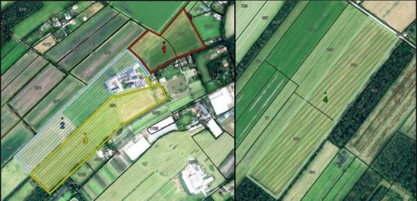 Agrarische grond Buurtweg 38 Leersum