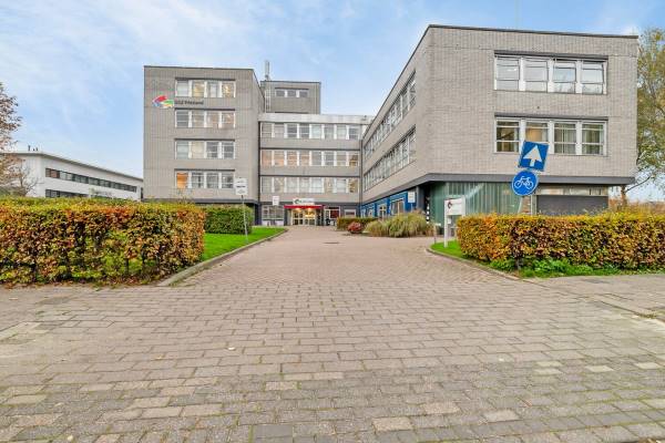 Kantoorruimte Sixmastraat 2 Leeuwarden