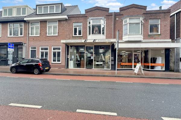 Winkelruimte Breestraat 170 Beverwijk