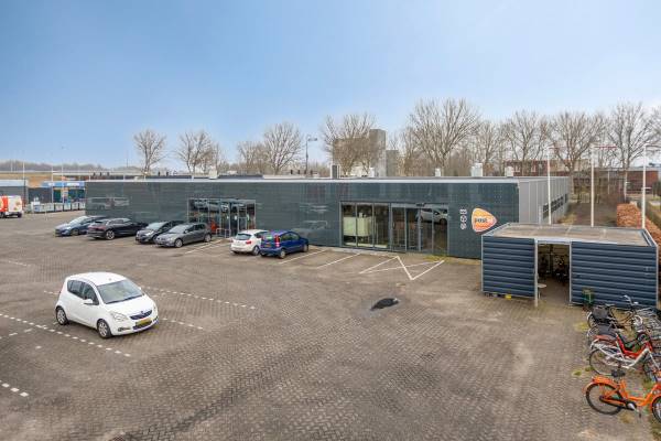 Bedrijfsruimte Transistorstraat 141 Almere