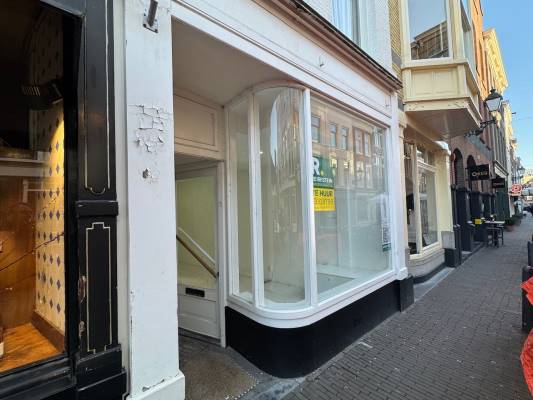 Winkelruimte Denneweg 79 Den Haag