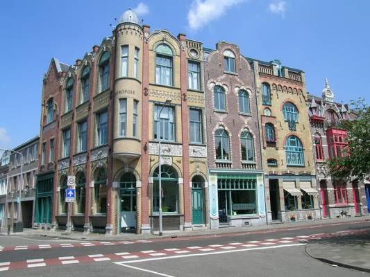 Kantoorruimte Straelseweg 1 Venlo