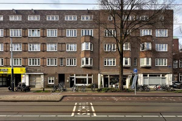 Kantoorruimte Cornelis Krusemanstraat 52-H Amsterdam