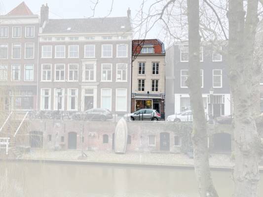 Beleggingsobject Oudegracht 314 Utrecht