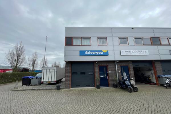 Kantoorruimte Vosdonk 39-L 1 Etten-Leur