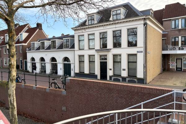 Kantoorruimte Nieuwekade 201 Utrecht