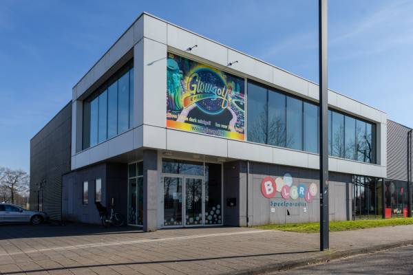 Bedrijfsruimte J.J. van Deinselaan 30-A Enschede