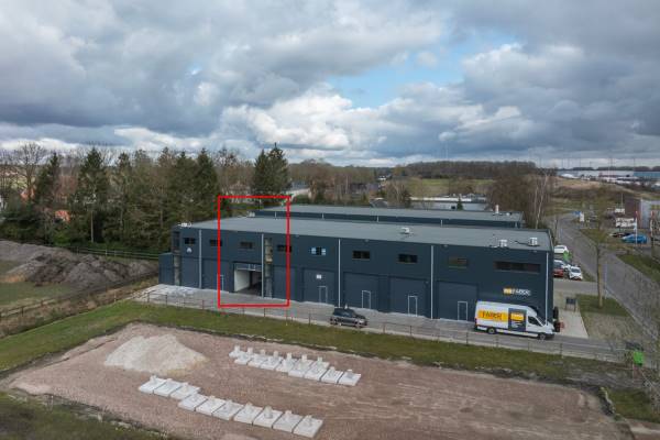 Bedrijfsruimte Transportweg 59-F Veendam