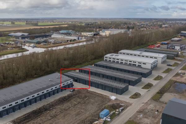 Bedrijfsruimte Beneluxweg 6-C 21 Zuidbroek