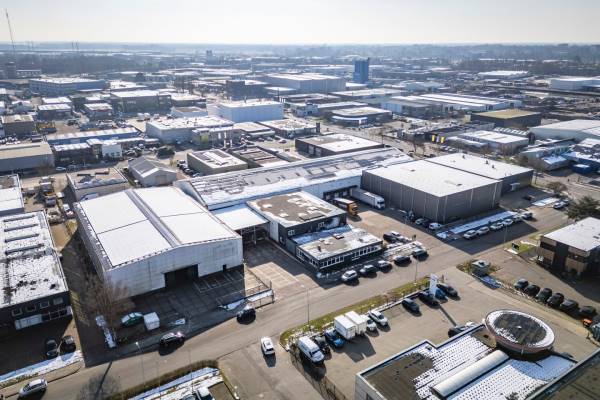 Bedrijfsruimte Rigaweg 5 Groningen