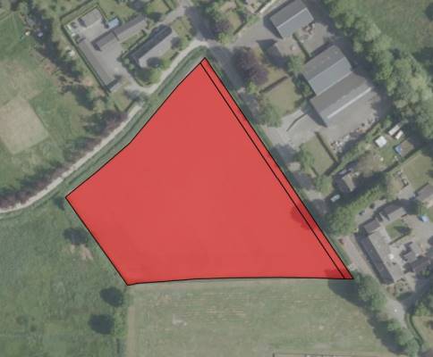 Agrarische grond Vresselseweg Sint-Oedenrode