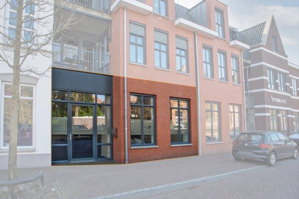 Kantoorruimte Stationsstraat 14 Borne