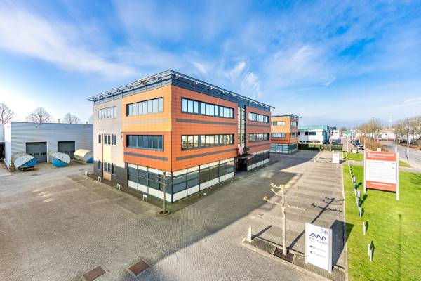 Kantoorruimte Wijkermeerstraat 32- 34 Hoofddorp