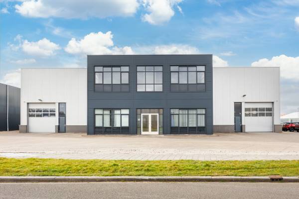 Bedrijfsruimte Artemisweg 260 Lelystad