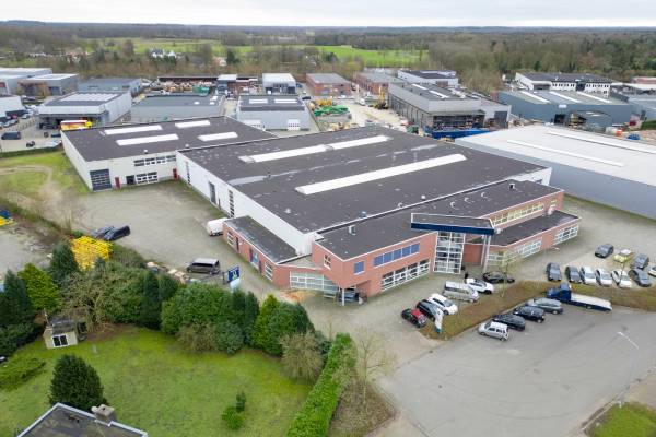 Bedrijfsruimte Dragonder 17 Valkenswaard