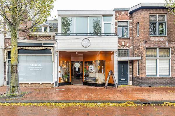 Winkelruimte Damlaan 52 Leidschendam