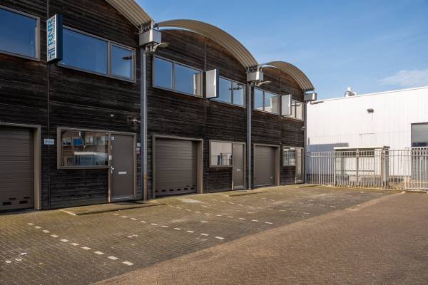 Bedrijfsruimte Industrieweg 83 Rotterdam