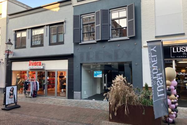 Winkelruimte Friesestraat 10 Coevorden