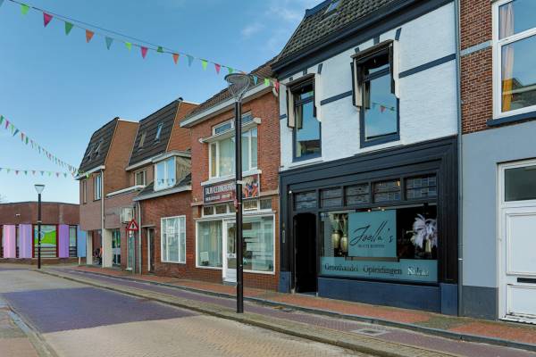 Winkelruimte Ootmarsumsestraat 5 Almelo