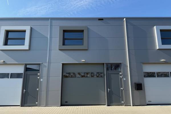 Bedrijfsruimte Setheweg 47 Meppel