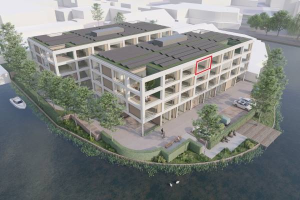 Bedrijfsruimte 2e Loswal 90 Hilversum