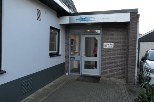Kantoorruimte Hoofdstraat 88-a Zuidwolde (DR)