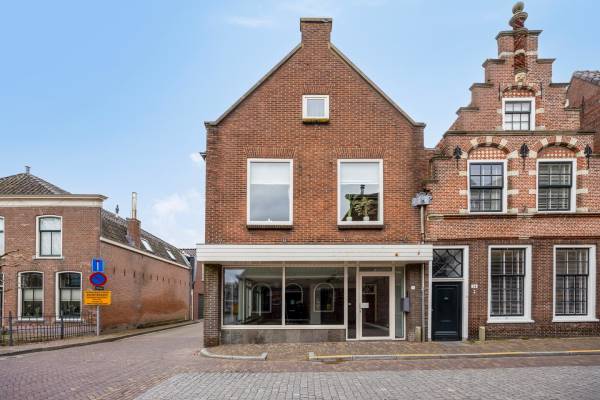 Kantoorruimte IJsselvere 10-A Oudewater