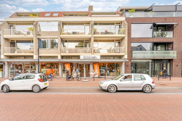 Winkelruimte van Weedestraat 20 Soest