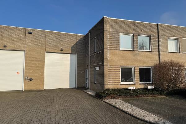 Bedrijfsruimte De Sleutel 7 Eindhoven