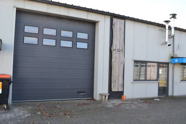 Bedrijfsruimte Piet Soerstraat 4 Hoogeveen